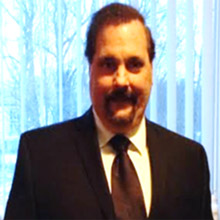 images of our team member james