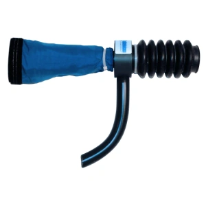 images of D-Capture Dust Capture Adaptor for Drills - Qualitair