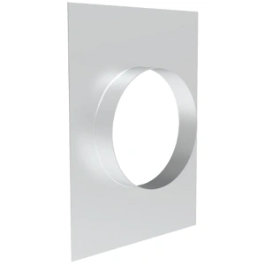 images of 12" Door Adapter for H1990 - Qualitair