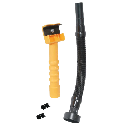 ChipBuddie with 18" Hose - Qualitair