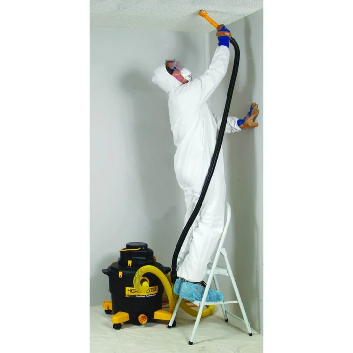 ChipBuddie with 18" Hose - Qualitair