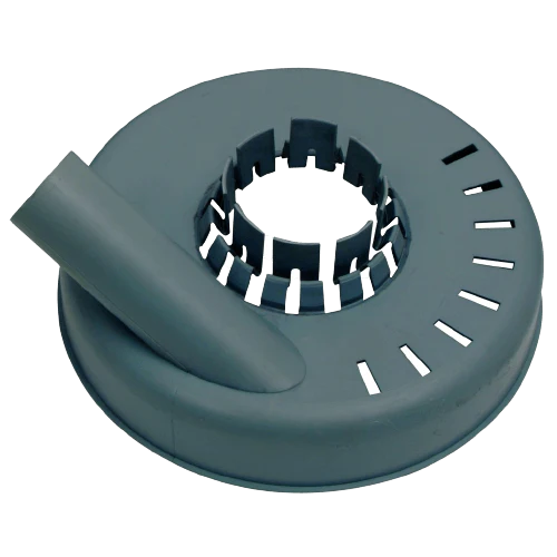 7" Dustie shroud w/ Clamshell - Image 2