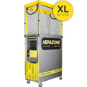 images of HepaZone M-XL - Qualitair