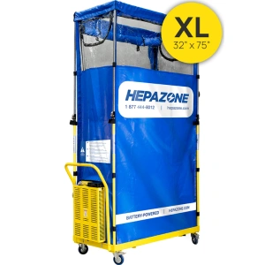 images of HepaZone S-XL - Qualitair
