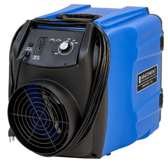 images of Predator 750 - Qualitair